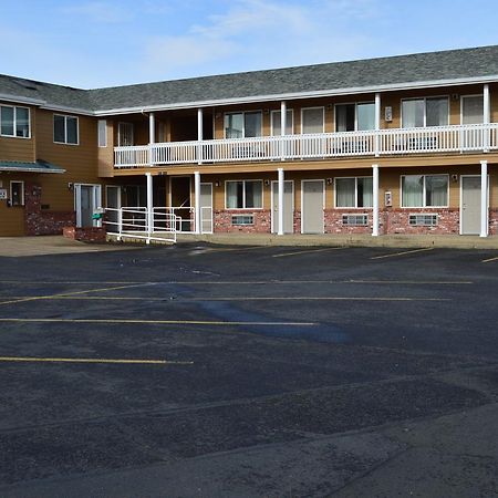 Western Motel Junction City 외부 사진